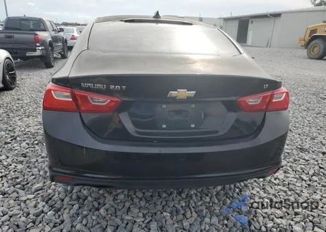 2016 Chevrolet Malibu Lt z USA, uszkodzony, nr VIN 1G1ZF5SX3GF317140
